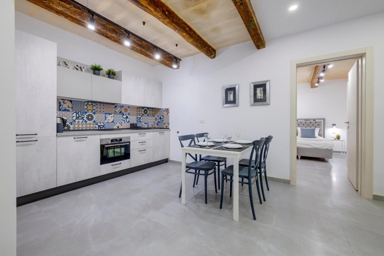 Apartament Kapitali 33A Valletta Zewnętrze zdjęcie