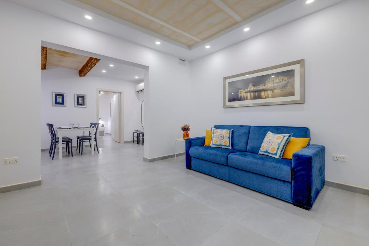 Apartament Kapitali 33A Valletta Zewnętrze zdjęcie