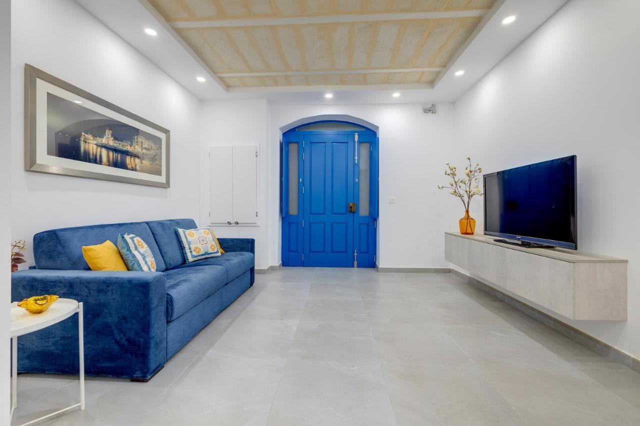Apartament Kapitali 33A Valletta Zewnętrze zdjęcie