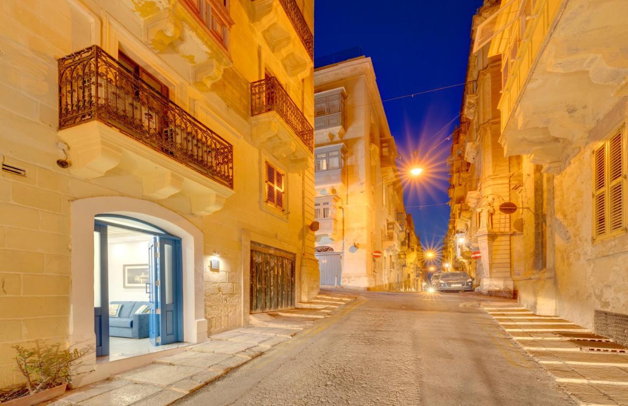 Apartament Kapitali 33A Valletta Zewnętrze zdjęcie